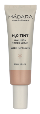 Madara H2O Tint Tinted Hyaluronic Serum 30 ml