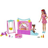 Barbie Skipper Babysitters Inc. HHB67 pop