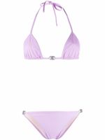 1017 ALYX 9SM bikini à détails de boucles - Violet