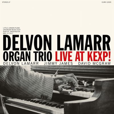 Live At Kexp! - LP (0674862659661)