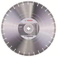 Bosch Accessoires Diamantdoorslijpschijf Standard for Concrete 450 x 25,40 x 3,6 x 10 mm 1st - 2608602546 - thumbnail