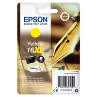 Originele inktcartridge Epson C13T16344012 Geel - thumbnail