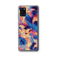 Tuesday Night: Samsung Galaxy A31 Transparant Hoesje