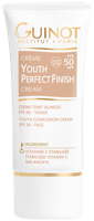 Guinot Face Care Moisturising Youth Perfect Finish Cream Dagcrème SPF50 30 ml