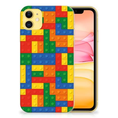 Apple iPhone 11 | TPU bumper | Blokken