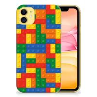 Apple iPhone 11 | TPU bumper | Blokken