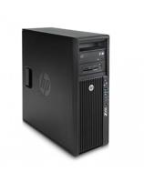 HP Z420 Xeon QC E5-1620 3.60Ghz, 16GB (4x4GB), 256GB SSD/1 TB HDD SATA, Quadro K2000, Win 10 Pro - thumbnail