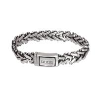 iXXXi Men Stalen Armband Brisbane | Maat 21