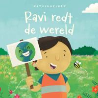 Ravi redt de wereld (Hardback)