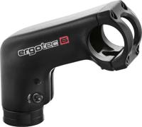 Ergotec stuurpen ahead barracuda i 31.8 90 zwart