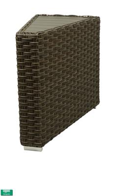 Washington Exclusief, tussen tafel