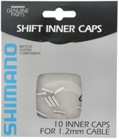 Shimano Inner End Caps Gear Wire (10 pieces)