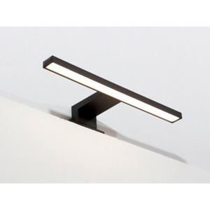 Plieger Peak Nero opbouw LED verlichting T-model 220V incl. bevestiging zwart 0805634