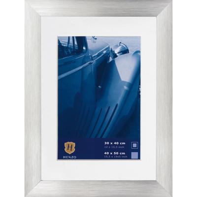 Henzo Luzern 40x50 zilver