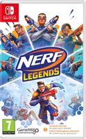 NERF Legends (code in a box)