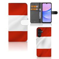 Samsung Galaxy A15 | Bookstyle Case | Oostenrijk