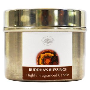 Green Tree Geurkaars Budha's Blessing (150 gram)