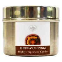 Green Tree Geurkaars Budha's Blessing (150 gram) - thumbnail