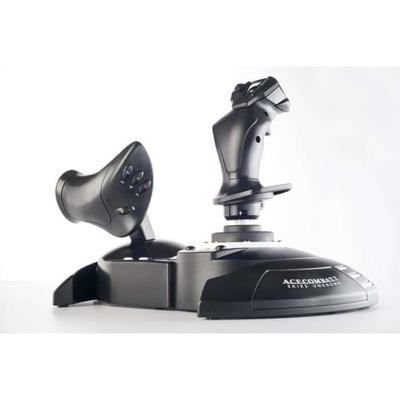 THRUSTMASTER T.Flight Hotas One Joystick PC-stuurwiel - 12 bedrade knoppen - Microsoft Xbox One