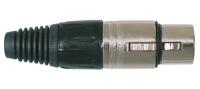 Boston XLR-5-FV xlr plug