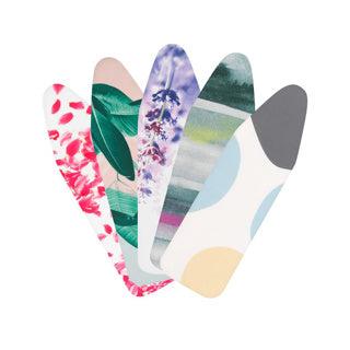 Brabantia strijkplankhoes 124 x 38 cm kleuren assorti