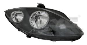 TYC Koplamp 20-12747-15-2