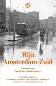 Mijn Amsterdam-Zuid (Paperback)