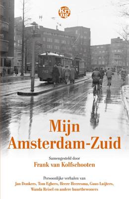Mijn Amsterdam-Zuid (Paperback)