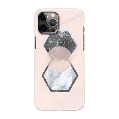 Creatieve toets: Volledig geprint iPhone 12 Hoesje
