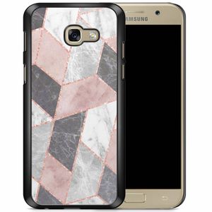 Samsung Galaxy A5 2017 hoesje - Stone grid