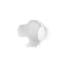 Hama wandhouder voor google home mini wit Hama wandhouder voor google home mini wit