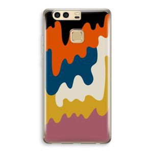 Baar A: Huawei P9 Transparant Hoesje
