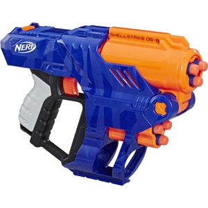 N-Strike Elite Shellstrike DS-6 -gun