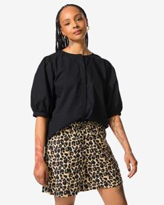 HEMA Dames Korte Broek Tatum Multi (multi)