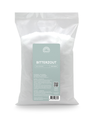 Mattisson HealthStyle Bitterzout Epsom Navulzak