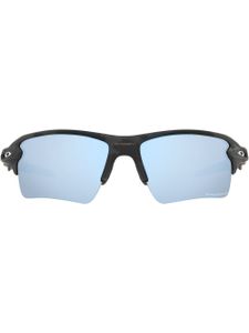 Oakley lunettes de soleil Flak 2.0 XL à monture carrée - Noir