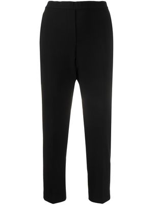 Theory pantalon fuselé crop - Noir