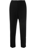 Theory pantalon fuselé crop - Noir