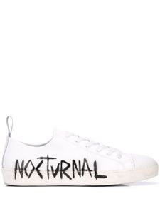 Haculla baskets Nocturnal - Blanc