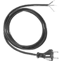 312.175  - Power cord/extension cord 3x0,75mm² 3m 312.175 - thumbnail