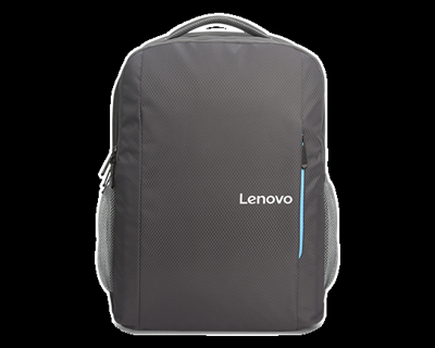 Lenovo B515 notebooktas 39,6 cm (15.6") Rugzak Zwart, Grijs