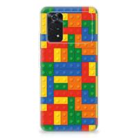 Xiaomi Poco M4 Pro 4G | TPU bumper | Blokken