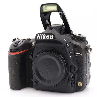 Nikon D750 body occasion