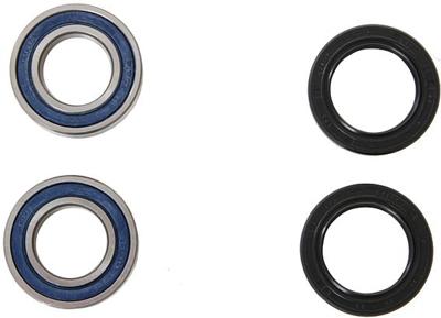 ALL BALLS Racing Wheel bearing sets 25-107 complete with simmerrings