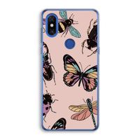 Tiny Bugs: Xiaomi Mi Mix 3 Transparant Hoesje