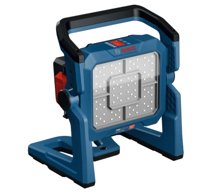 Bosch Blauw GLI 18V-5000 Professional Bouwlamp - 06019P5100