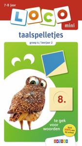 Taalspelletjes (Paperback)