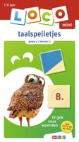 Taalspelletjes (Paperback)