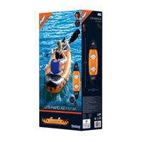 Bestway Hydro force kajak rapid x2 set opblaasbaar Bestway Hydro force kajak rapid x2 set opblaasbaar