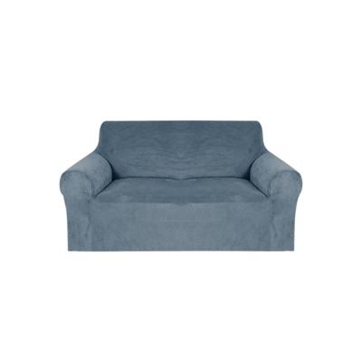 Bankhoes Zetelhoes | Steenblauw